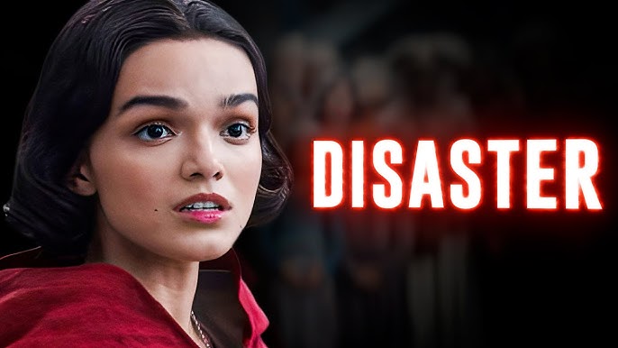 Snow White: The Most Absurd Disaster Ever Made