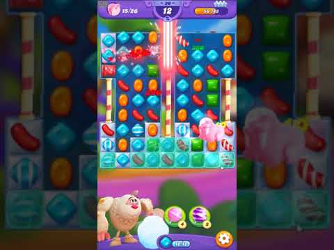 Candy Crush FRIENDS Saga level 30 no boosters