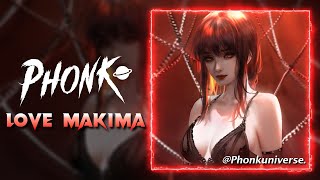 Phonk House Mix ※ Best Chill Phonk ※ Love Makima