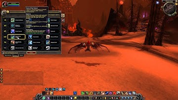 World of Warcraft (WoW) - Mists of Pandaria BETA - Druid Talent Preview