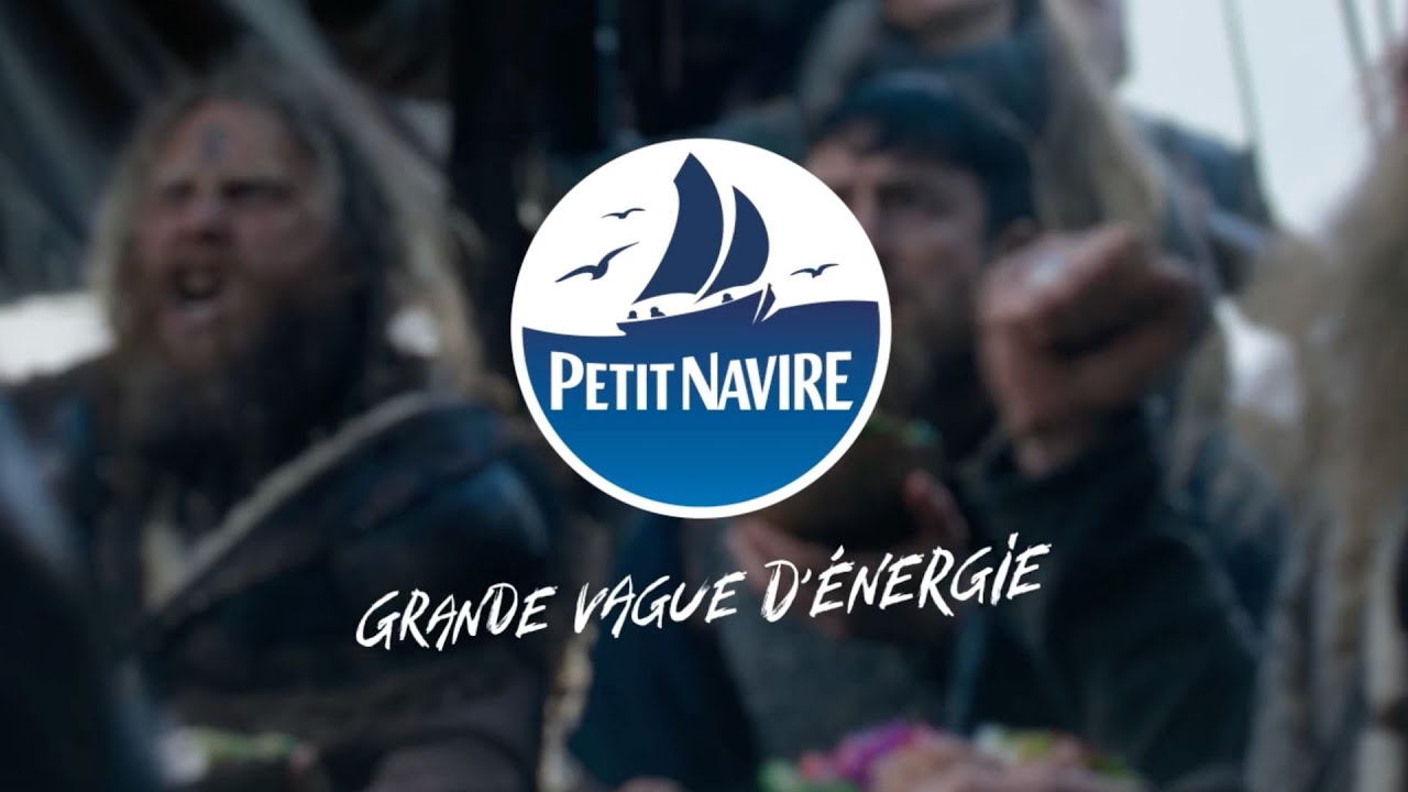 Petit Navire - 2025 - Grande Vague d'énergie - 30s