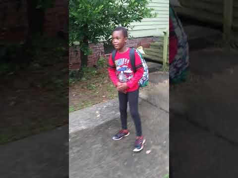 My Son Doin GitUp Challenge