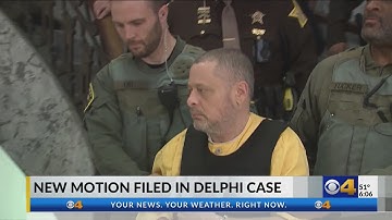 Delphi murders judge denies motion to disqualify citing Indiana Supreme Court’s prior ruling