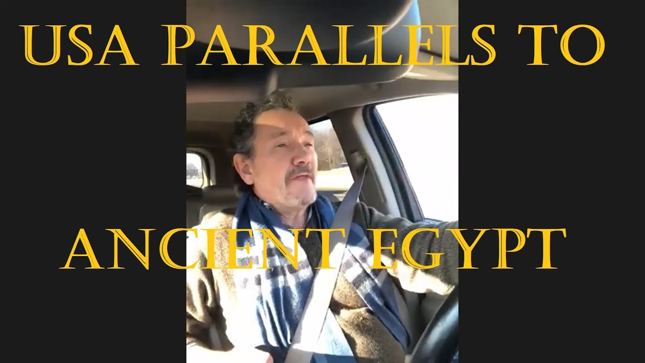 Egypt Parallel USA parallels to Ancient Egypt - YouTube