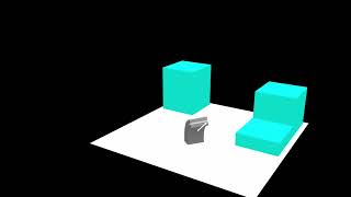 Introduction To 3D Modelling And Animation - Assignment 3 Render