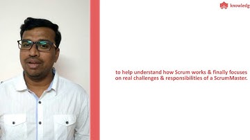 Candidate Feedback on Certified Scrum Developer® (CSD) Training   | Knowledgehut