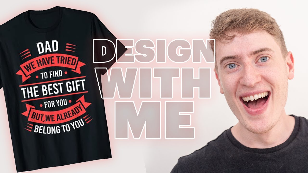 t shirt design tutorial