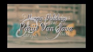 Happy Holidays - Parijs Van Java ( Official Video )
