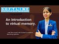💻 Virtual Memory & Paging Explained | By Kareena Ma’am | For Computer & SSC Students 👩🏫📘