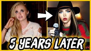 Returning to Ghost Hunt in JEROME 5 years later | Glam\&Gore