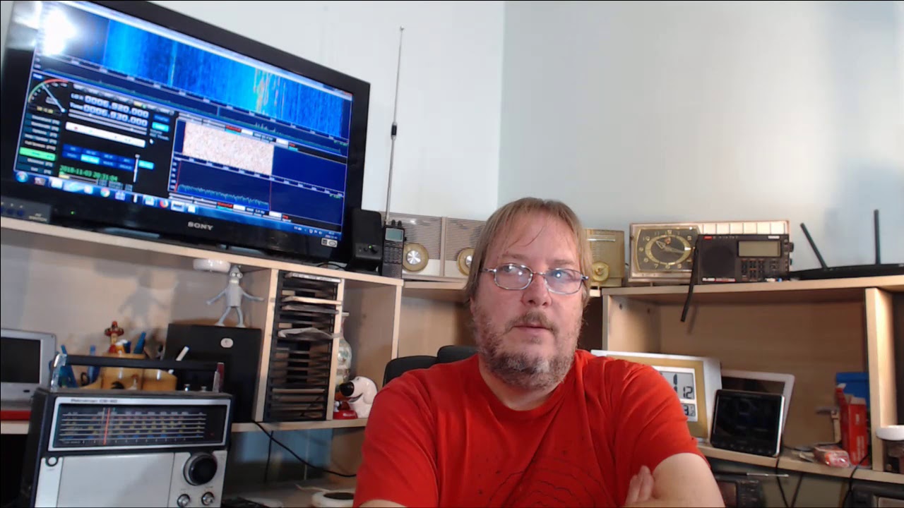 Live Shortwave radio Show Saturday November 3rd 2018 YouTube