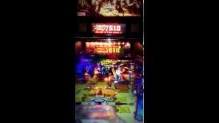 "Pirates of the Carribean" Pinball machine - music theme modified with "Pinball Browser"