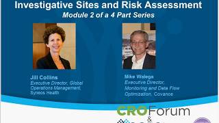 RBM Webinar 2 - What Could Go Wrong? ICH E6 R2, Investigative Sites and Risk Assessment