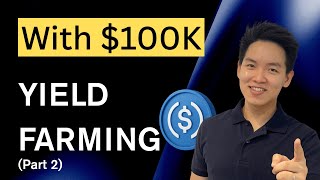 Yield Farming Stablecoin Strategies That Work | Crypto Passive Income (Part 2)