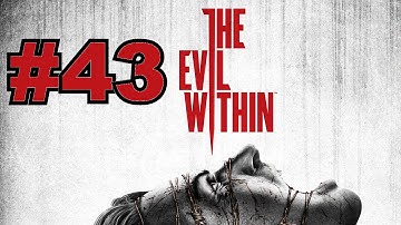 The Evil Within [BLIND] W/Commentary Part 43 - Enemy Gauntlet