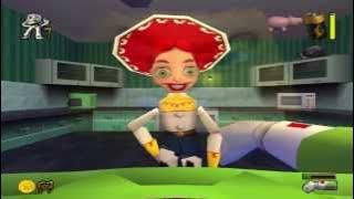 Toy Story 2 Walkthrough Level 11 Al's Penthouse (HD)