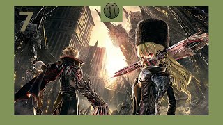 Code Vein Playthrough Ep 7 | Big Moth Lady Thing