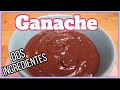 Cobertura Ganache de chocolate | Muy fácil solo 2 ingredientes! | Giortube