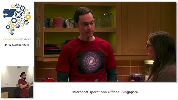 Data Driven Devops - DevOpsDays Singapore 2018