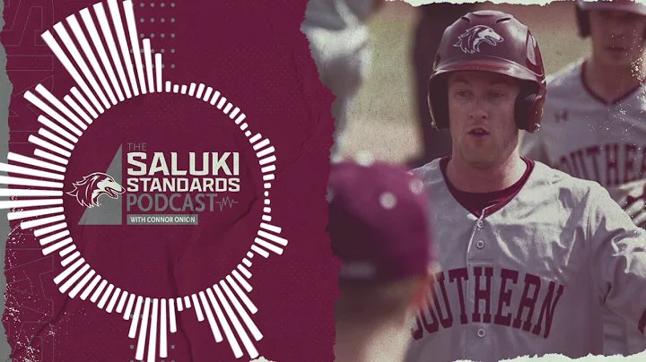 Saluki Standards Podcast Ep. 10: Ian Walters