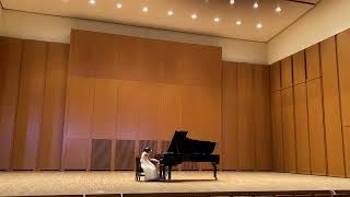 【姉妹連弾】３つのドイツ舞曲 K.605 そりすべり モーツァルト 小3&小5
