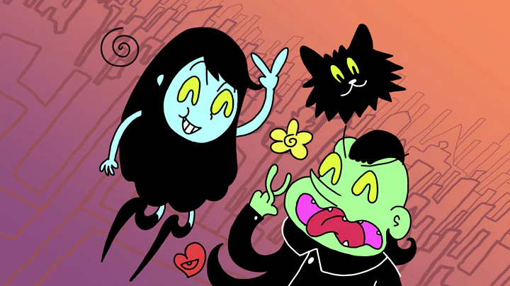 2D Animation Demo Reel 2020