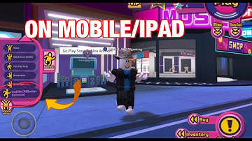 HOW TO GET SECRET DANCE (RB BATTLES RoBeats) ON MOBILE/IPAD!