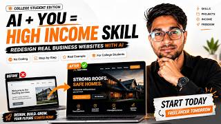 I Built a Website for a Business Using AI… Can I Sell It? screenshot 4
