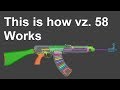 This is how Czech vz. 58 Works | WOG |