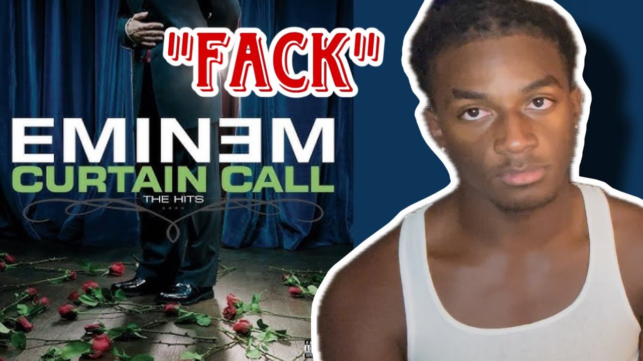 are y'all serious. Eminem - FACK Reaction & Review