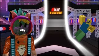 Roblox Ninja Warrior
