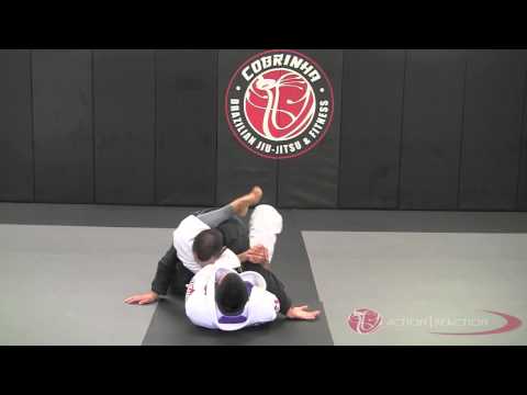 Double Under- Dual Sleeve Grips- Shoulder lock to Triangle