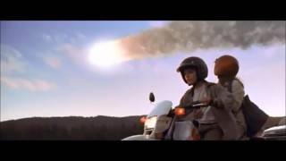 Deep Impact Movie (1998)  DATE UNKNOWN.. Terrorist Attack Predicted, New York City