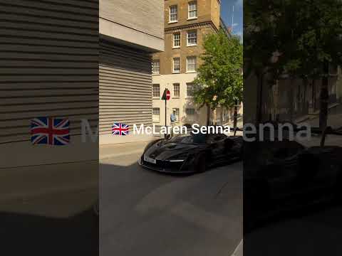 🇬🇧 McLaren Senna