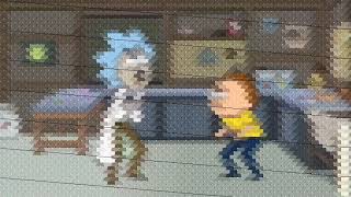 Rick Saying Morty Im Board With A Twist? Meme