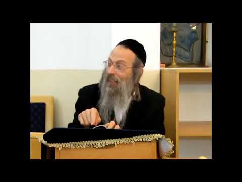 הרב אליהו גודלבסקי | פסח - כולם צדיקים רק אני גרוע שכזה