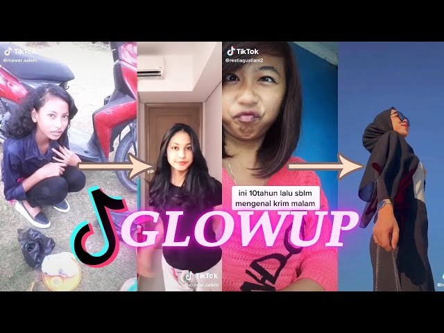 GLOW UP - TikTok Challenge 2021 || Lagu TikTok Viral 2021 Indonesia / part 1 class=