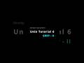 Unix Command tutorial 6 : GREP Part 2 #unix #unixcommands #linuxforbeginners #interviewquestions