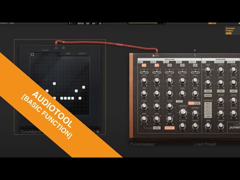 Audiotool Tutorial em Inglês. 1ª Lição [Função Básica]