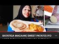 BATATIGA MACAAN( SWEET POTATO) IYO MISIR GUDAHA IYO KORKABA QURUX IYO CAFIMAAD SAAN USAMEYSO