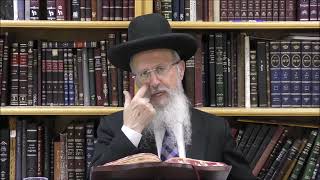 הגאון הרב אברהם יוסף שליט"א האם ברכת היין פוטרת את המשקין שעושים קידוש של הבוקר בבית כנסת חשון תשפ"ה