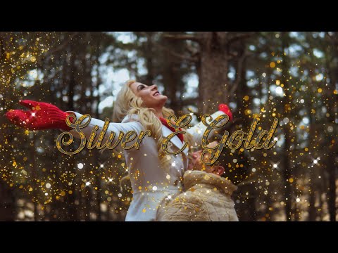 Michelle Rose - Silver and Gold (Featuring POEM KING - Off. Music Video)