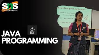 Difference Between AWT and Swing | Java Programming | SNSInstitutions