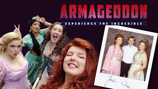 Armageddon Expo - Wintergeddon 2023 | A cosplayer's POV