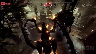 Evolve - Gamescom 2014 Trailer