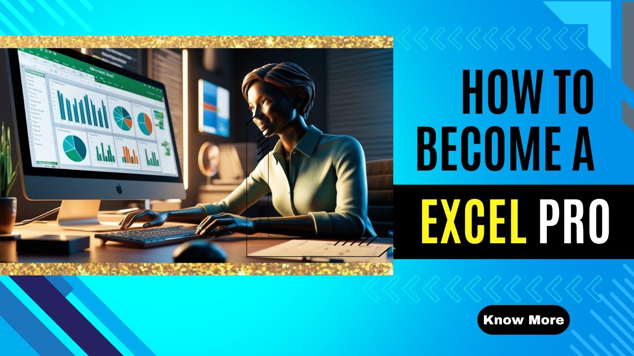 Mastering Microsoft Excel: From Fundamentals to Advanced Techniques ...