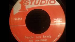 The Minstrells - People Get Ready - YouTube