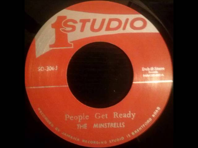 The Minstrells - People Get Ready - YouTube