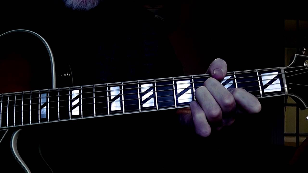 Johnny Rector Chord Progressions 1956 Page 42 - YouTube