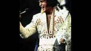 Elvis-How great thou art Live 1975 chords